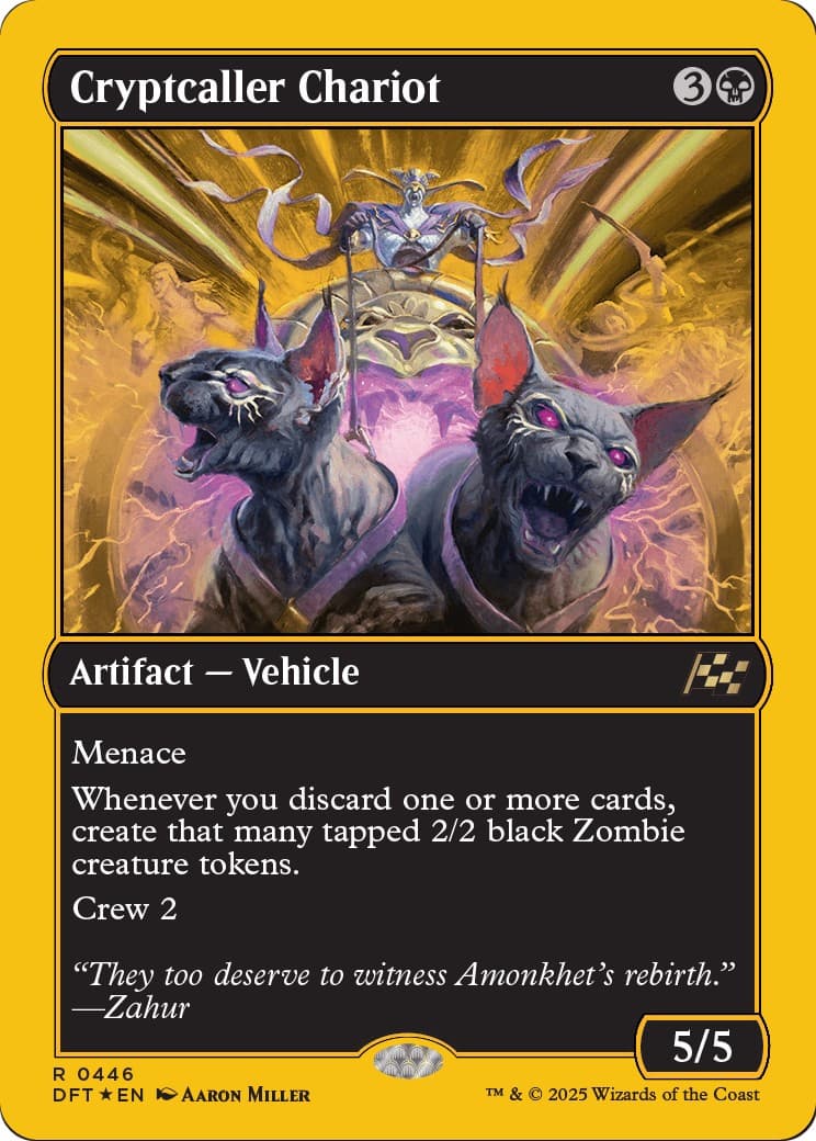 Cryptcaller Chariot - Image 1