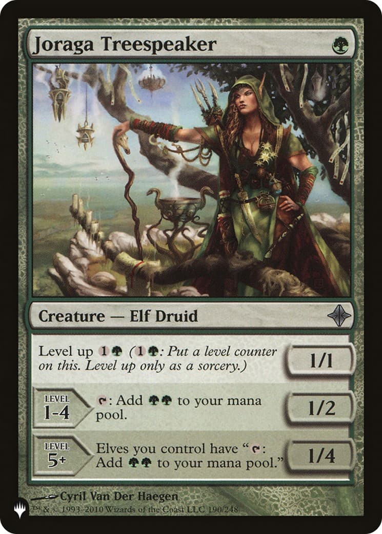 Joraga Treespeaker - Image 1