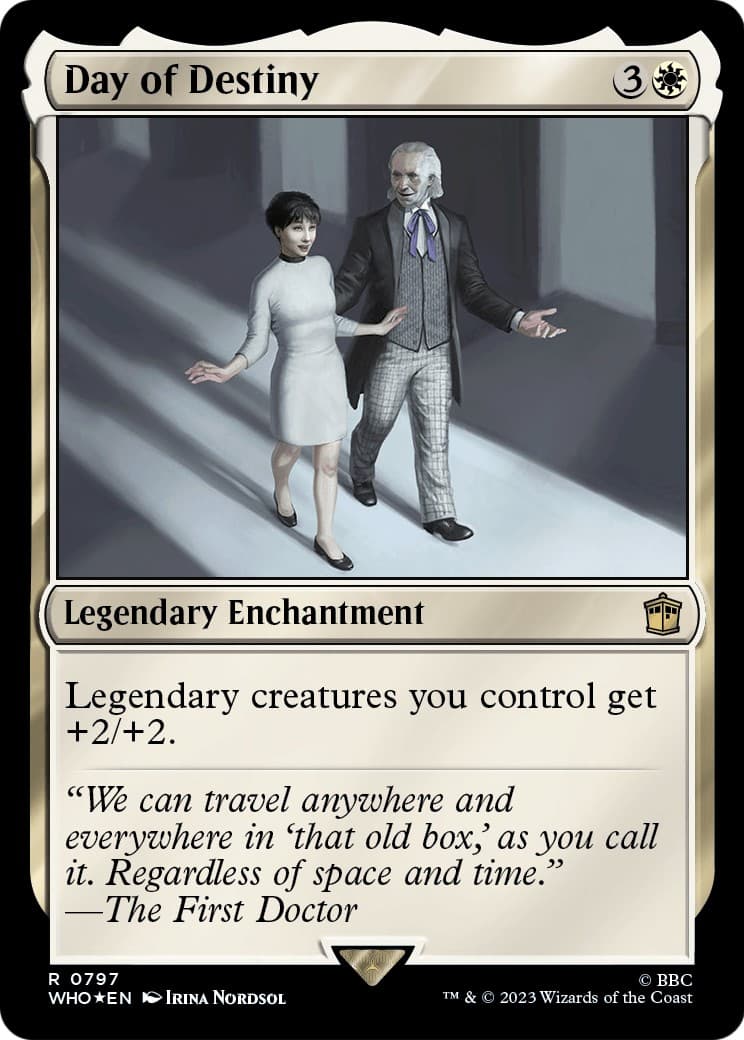 Day of Destiny - Image 1
