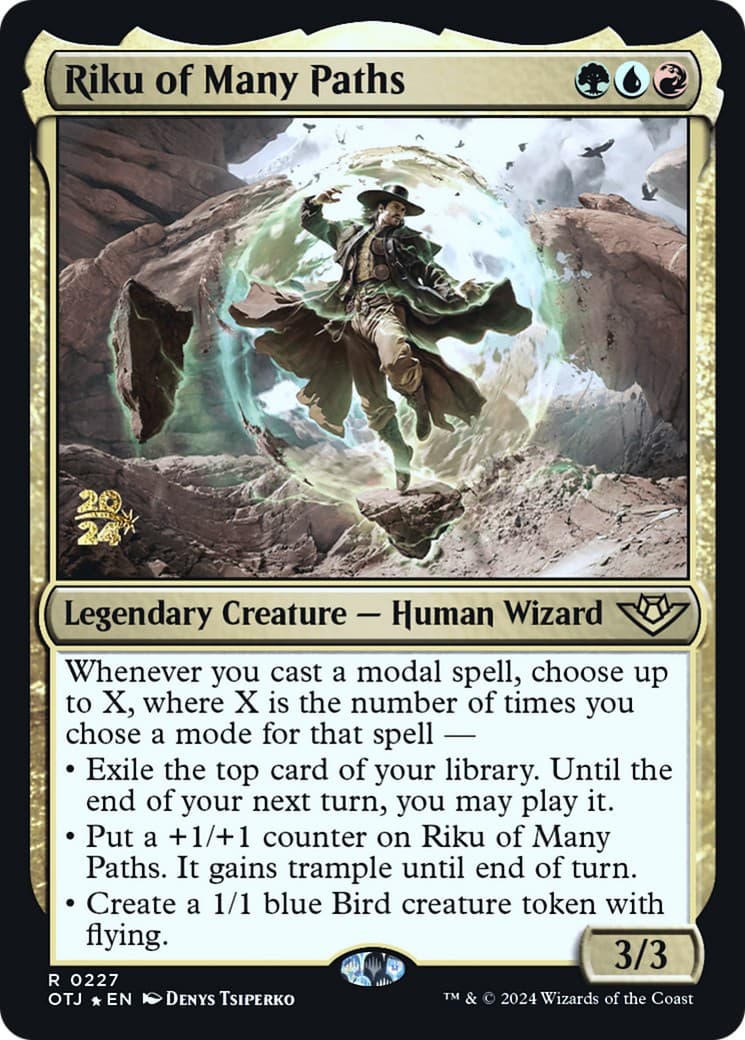 Riku of Many Paths - Image 1