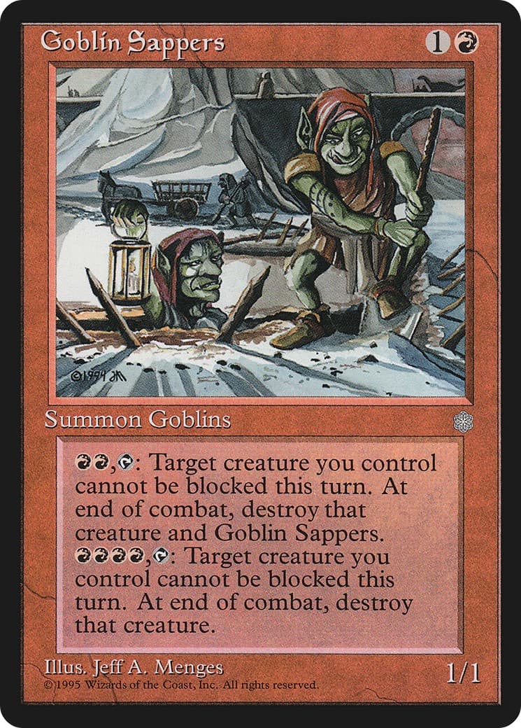Goblin Sappers - Image 1