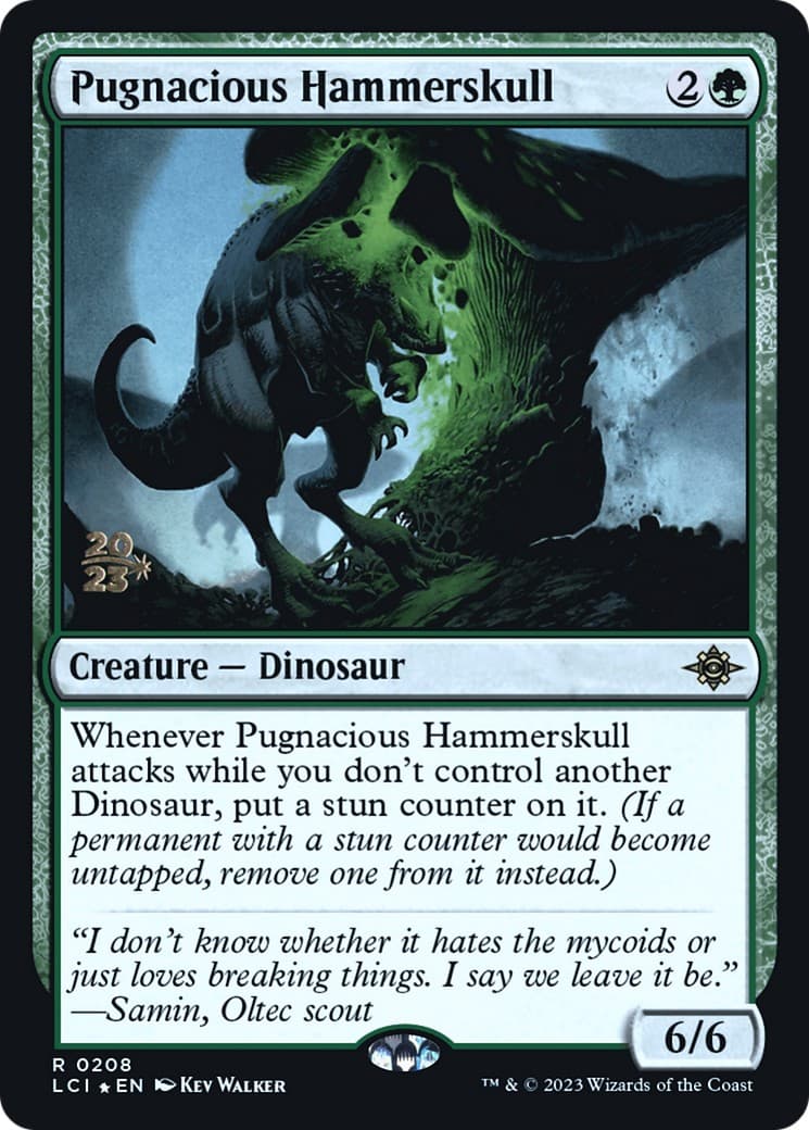 Pugnacious Hammerskull - Image 1