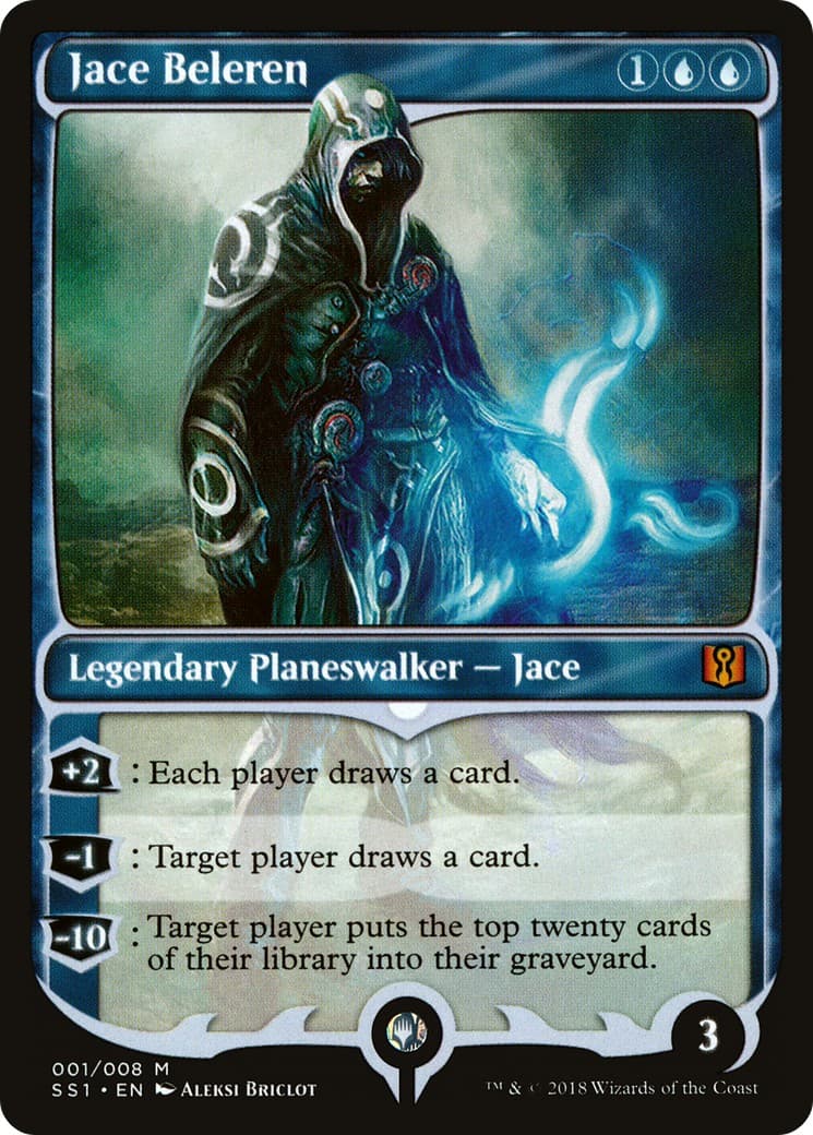 Jace Beleren - Image 1