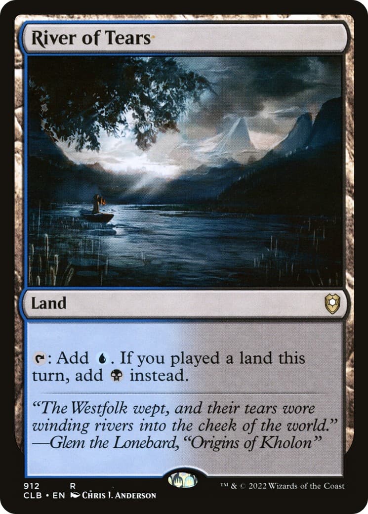 River of Tears - Image 1