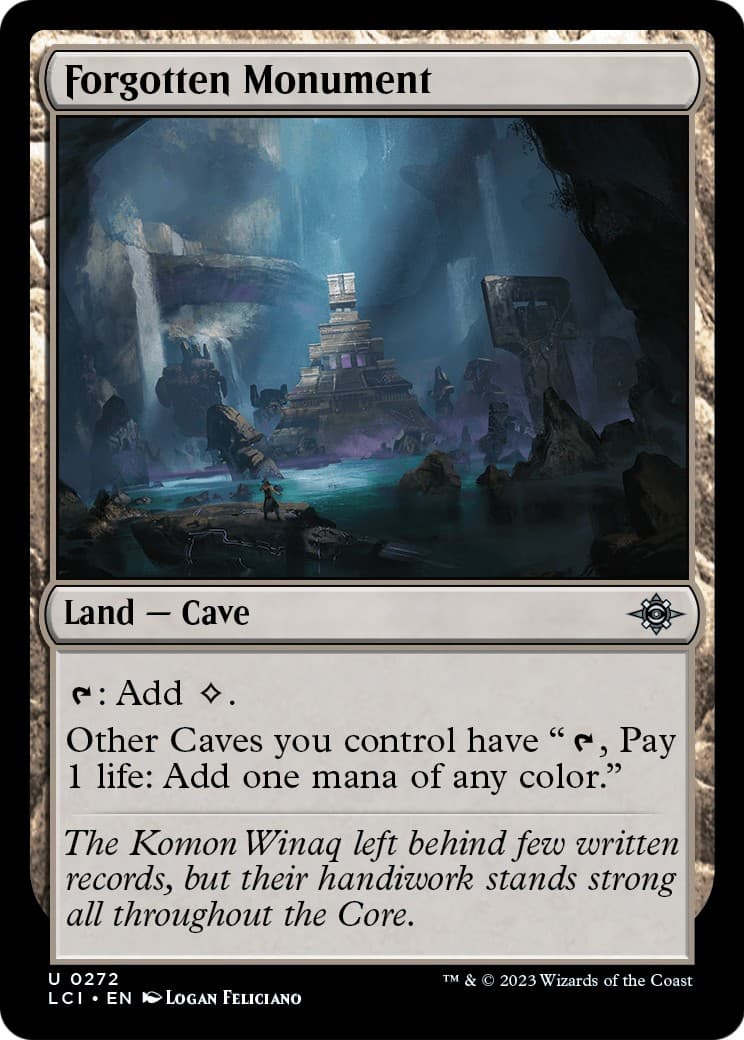 Forgotten Monument - Image 1