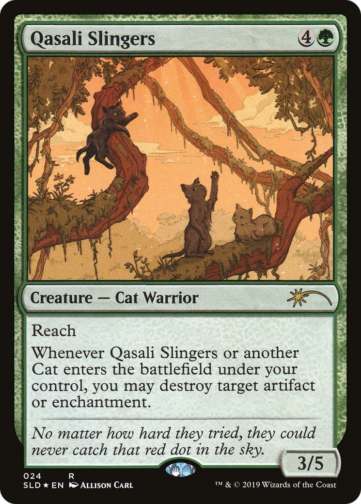 Qasali Slingers - Image 1