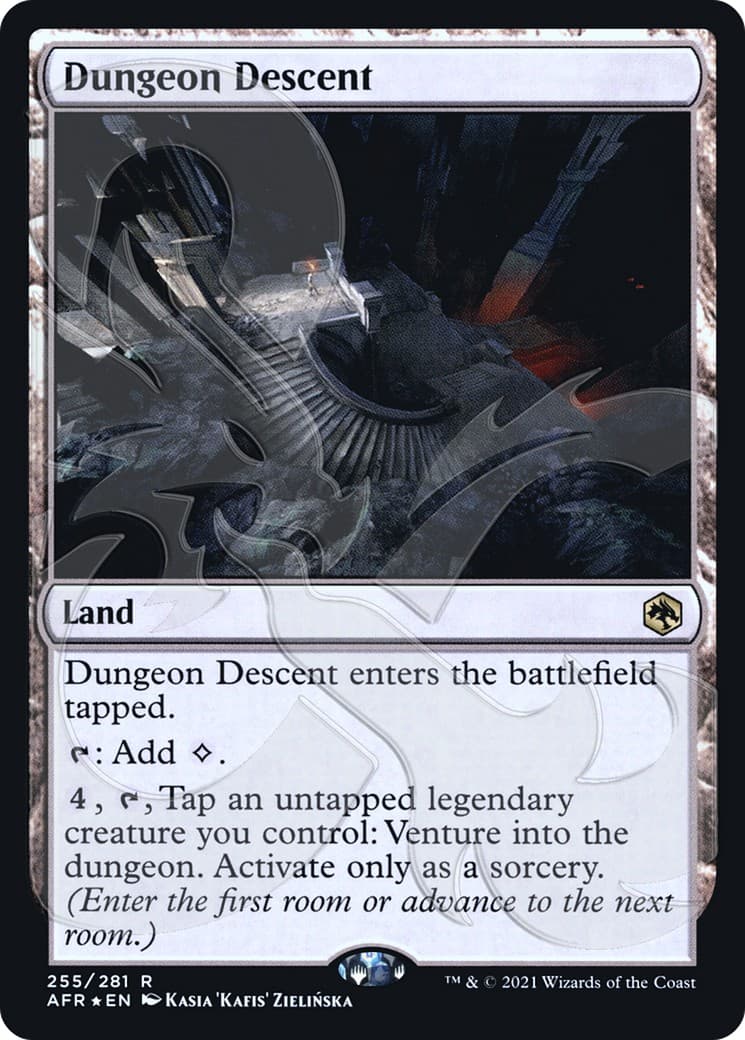 Dungeon Descent - Image 1