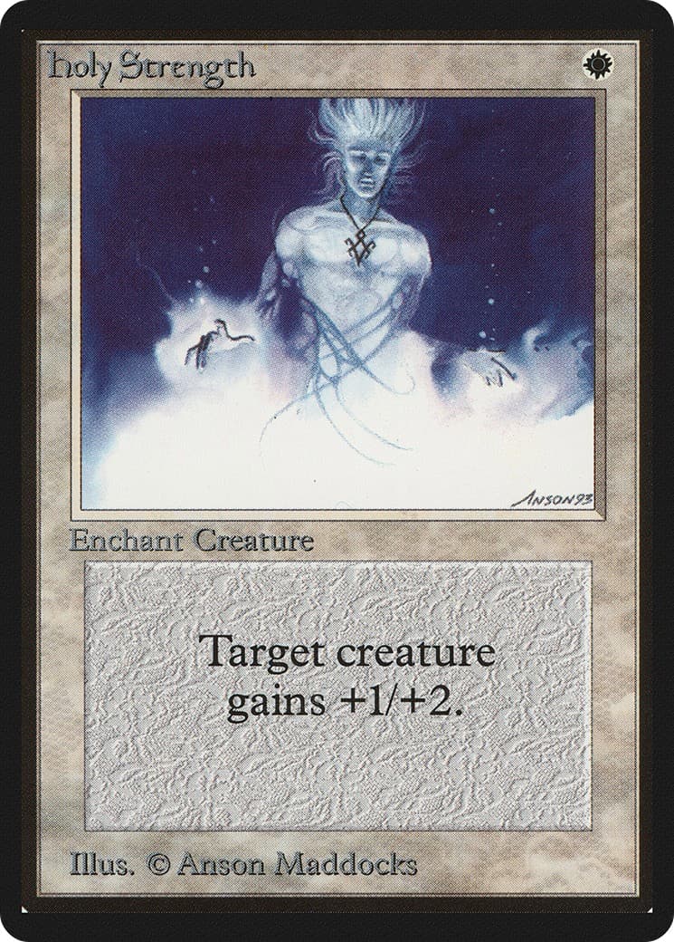 Holy Strength - Image 1