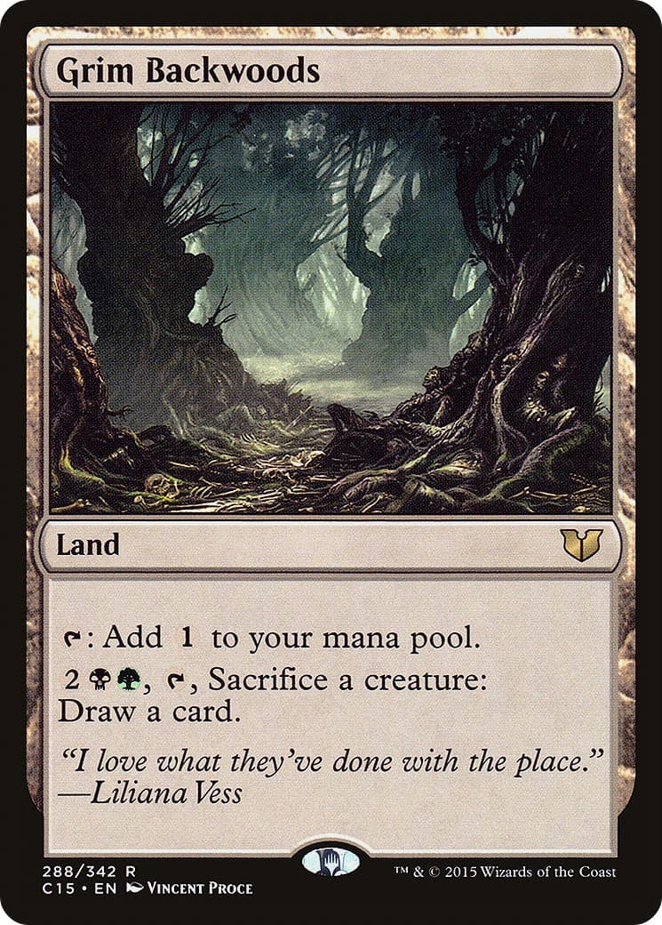 Grim Backwoods - Image 1