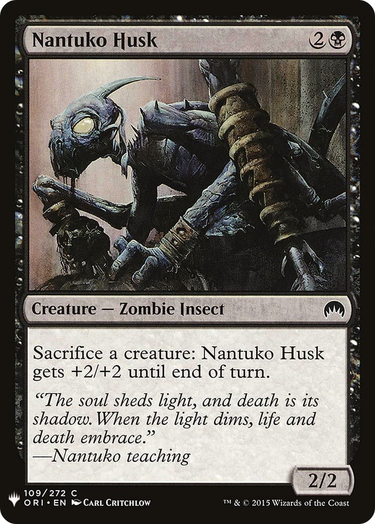 Nantuko Husk - Image 1