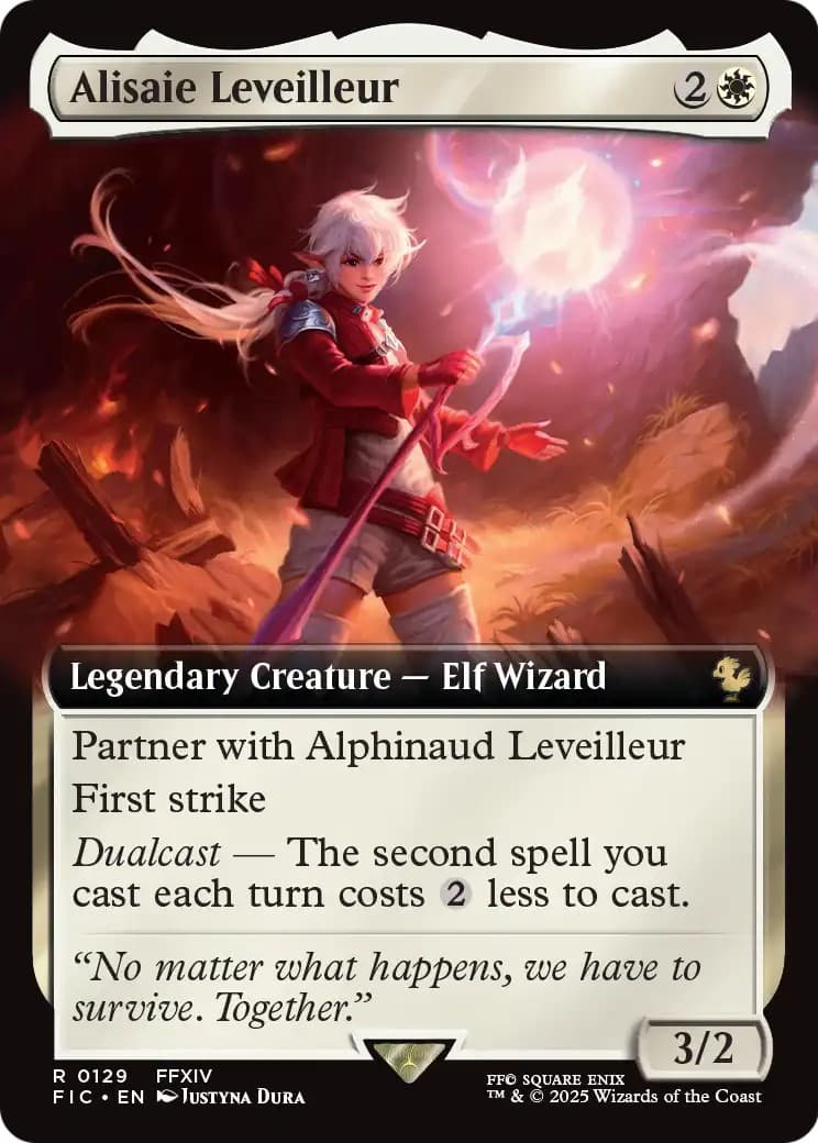 Alisaie Leveilleur - Image 1