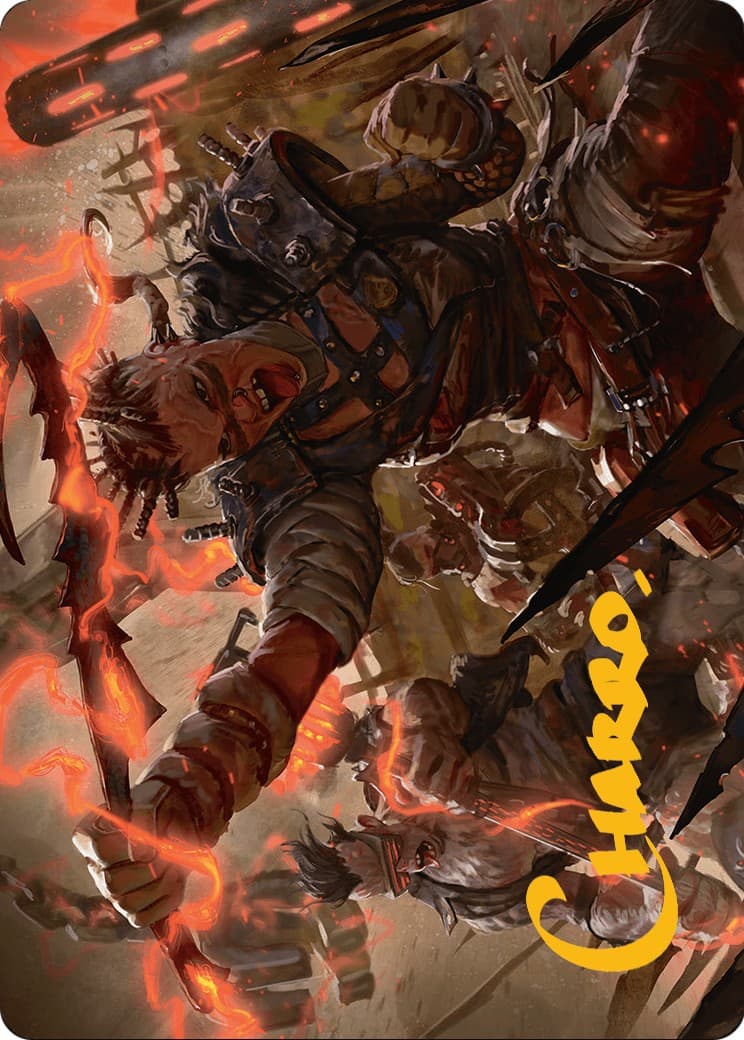 Far Fortune, End Boss // Far Fortune, End Boss - Image 1