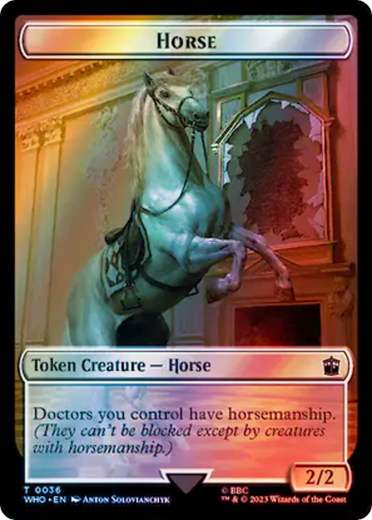 Horse - Image 1
