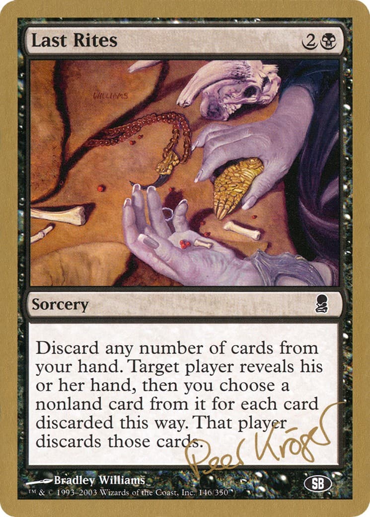 Last Rites - Image 1