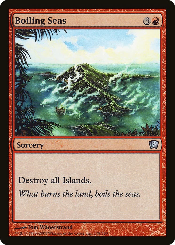 Boiling Seas - Image 1