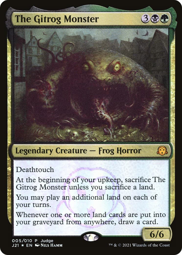 The Gitrog Monster - Image 1