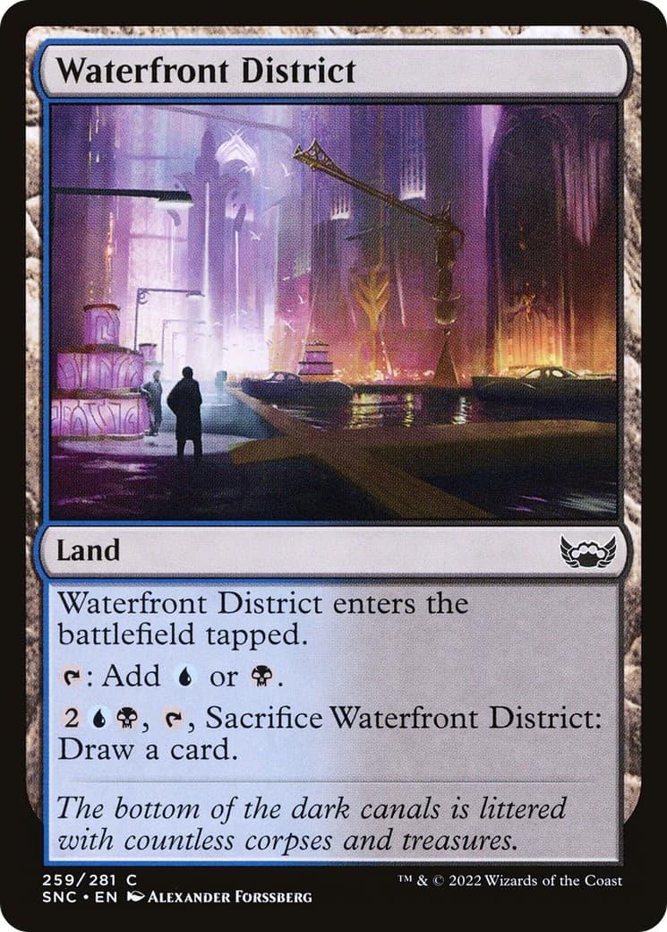 Waterfront District - Image 1