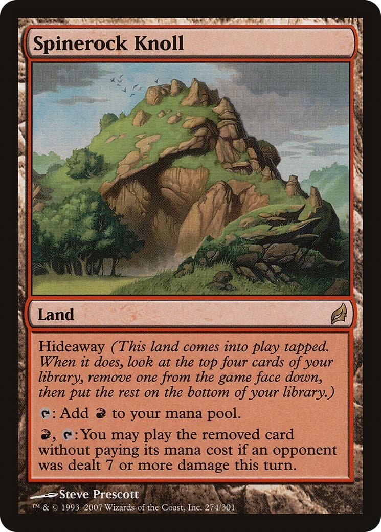 Spinerock Knoll - Image 1