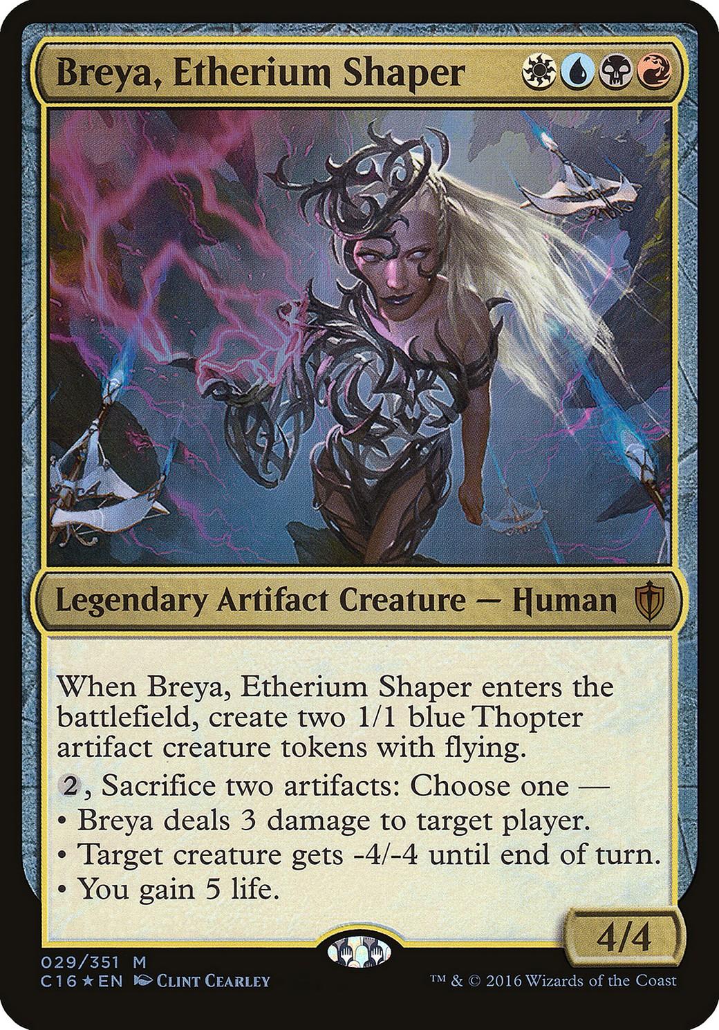 Breya, Etherium Shaper - Image 1