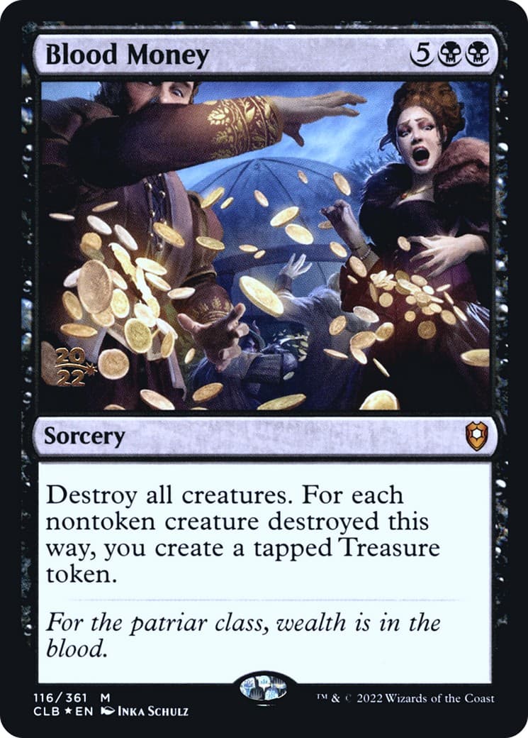 Blood Money - Image 1