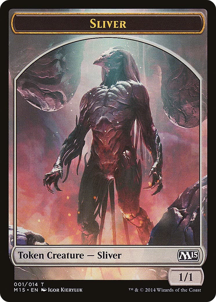 Sliver - Image 1