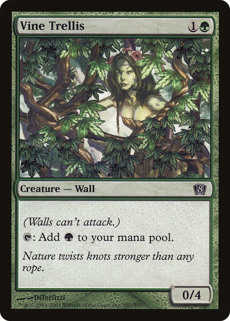 Vine Trellis - Image 1