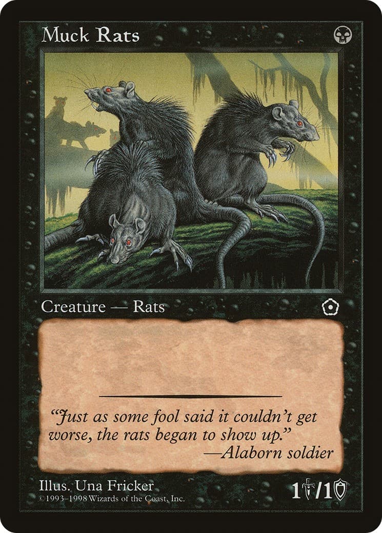 Muck Rats - Image 1