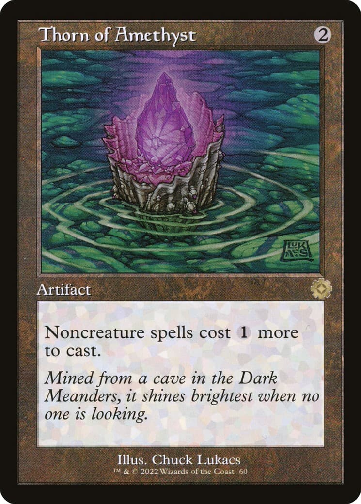 Thorn of Amethyst - Image 1