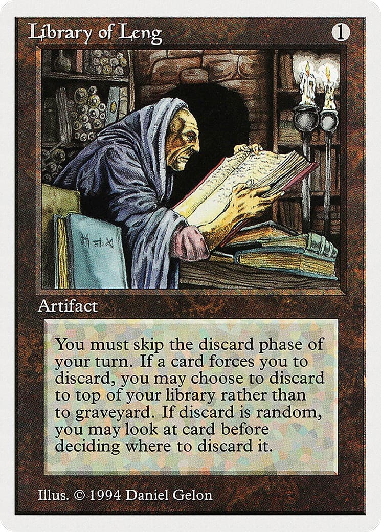 Library of Leng - Image 1