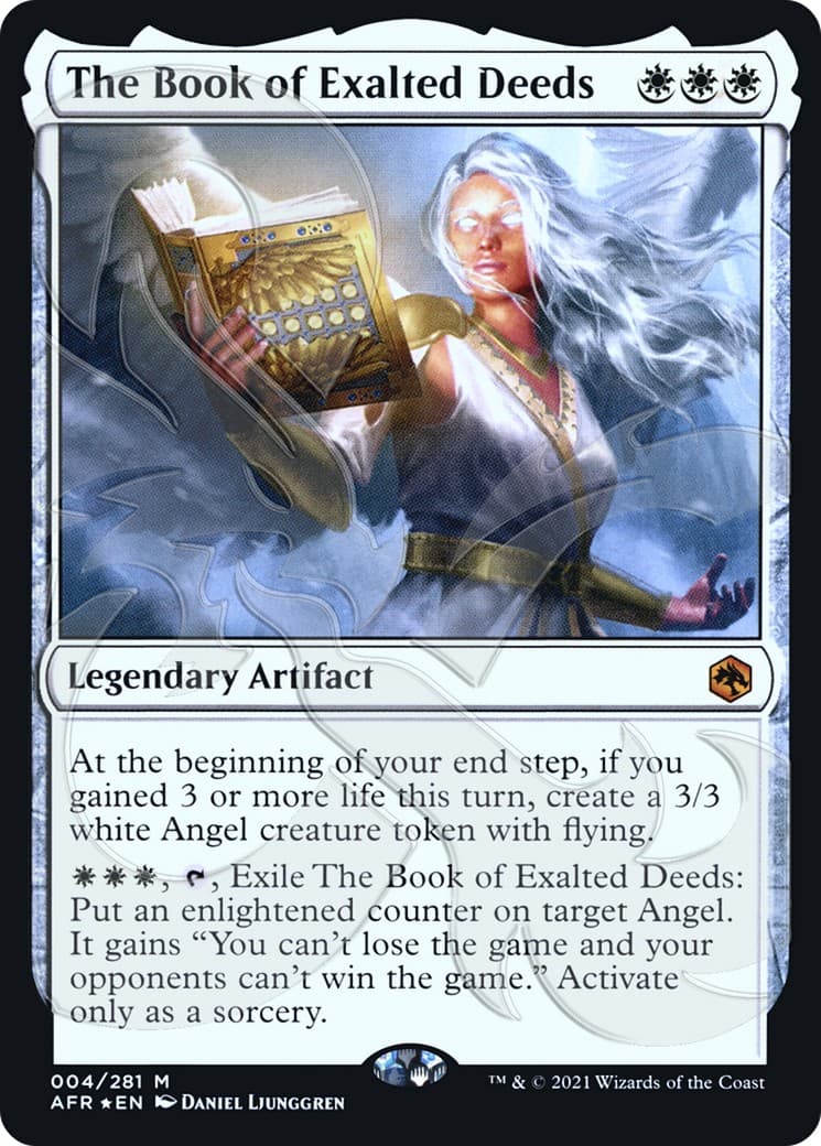 The Book of Exalted Deeds - Image 1