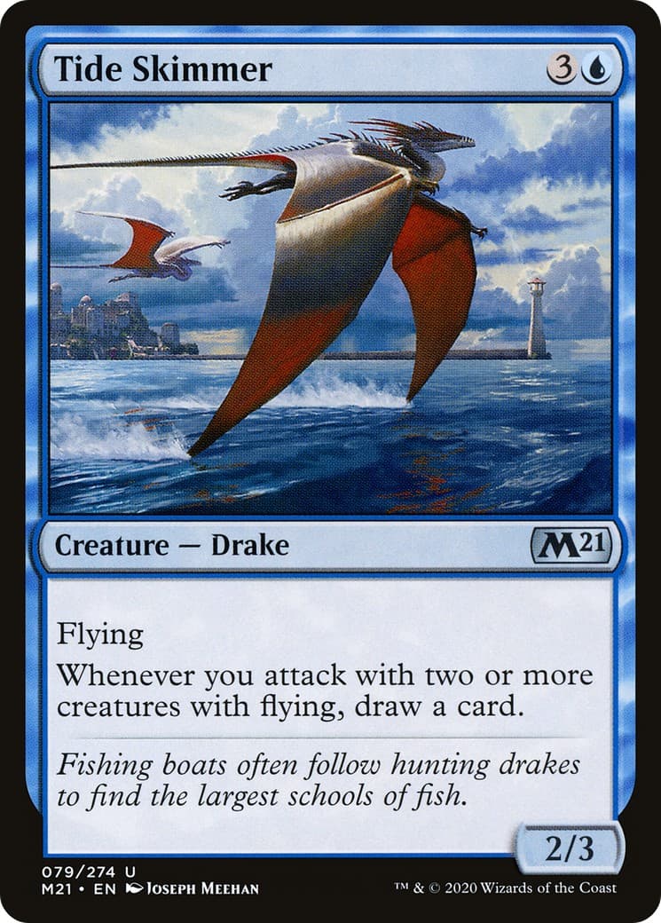 Tide Skimmer - Image 1