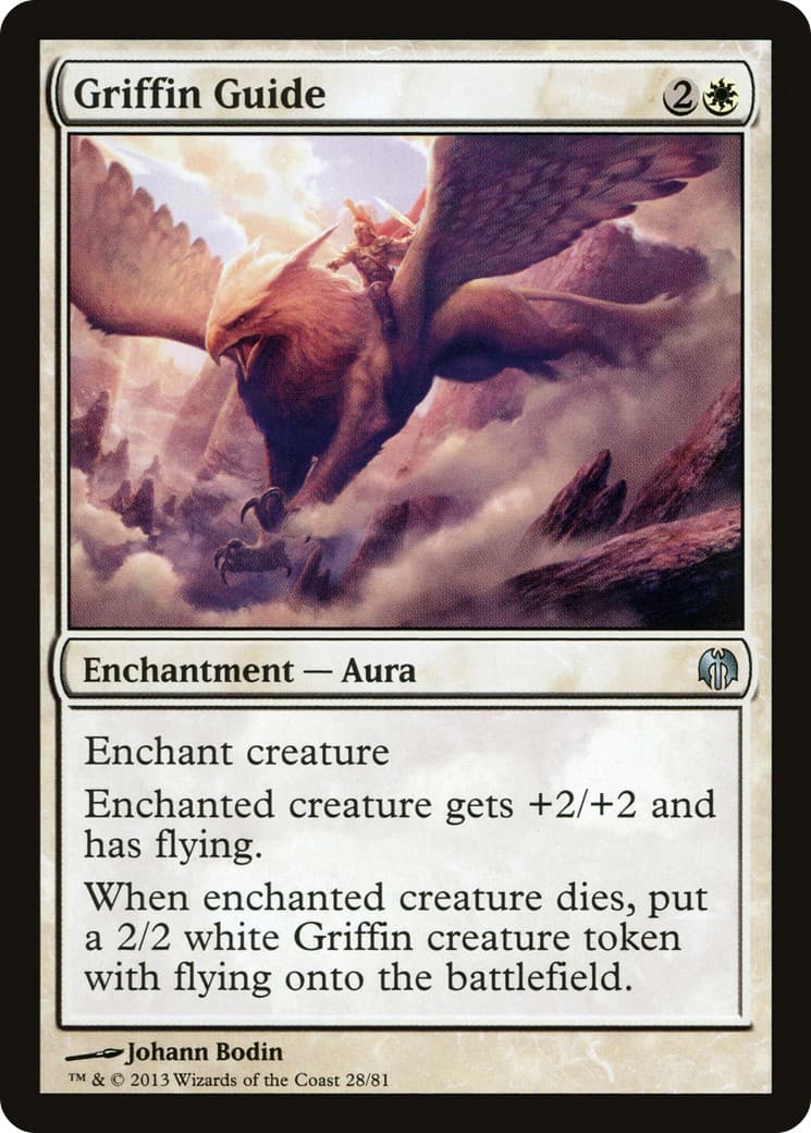 Griffin Guide - Image 1