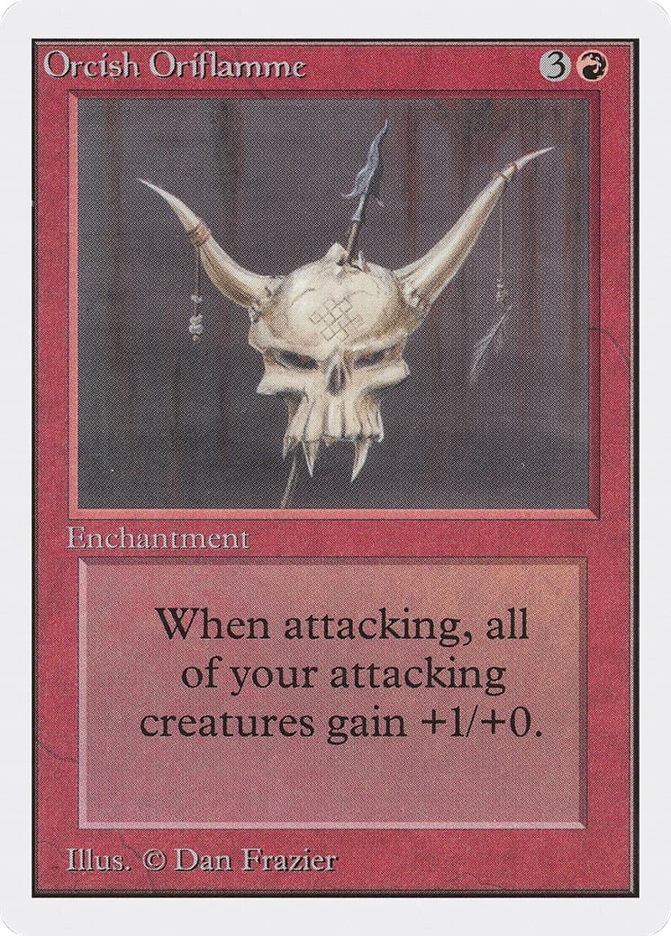 Orcish Oriflamme - Image 1