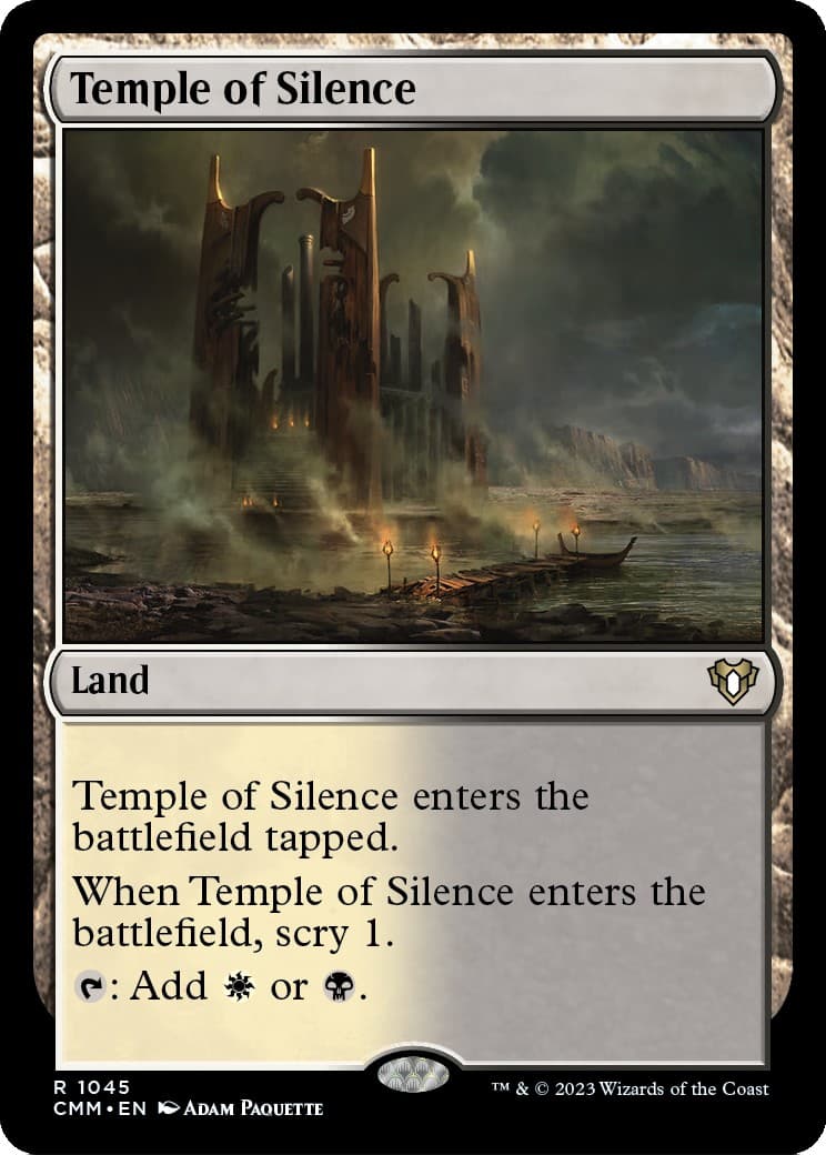 Temple of Silence - Image 1