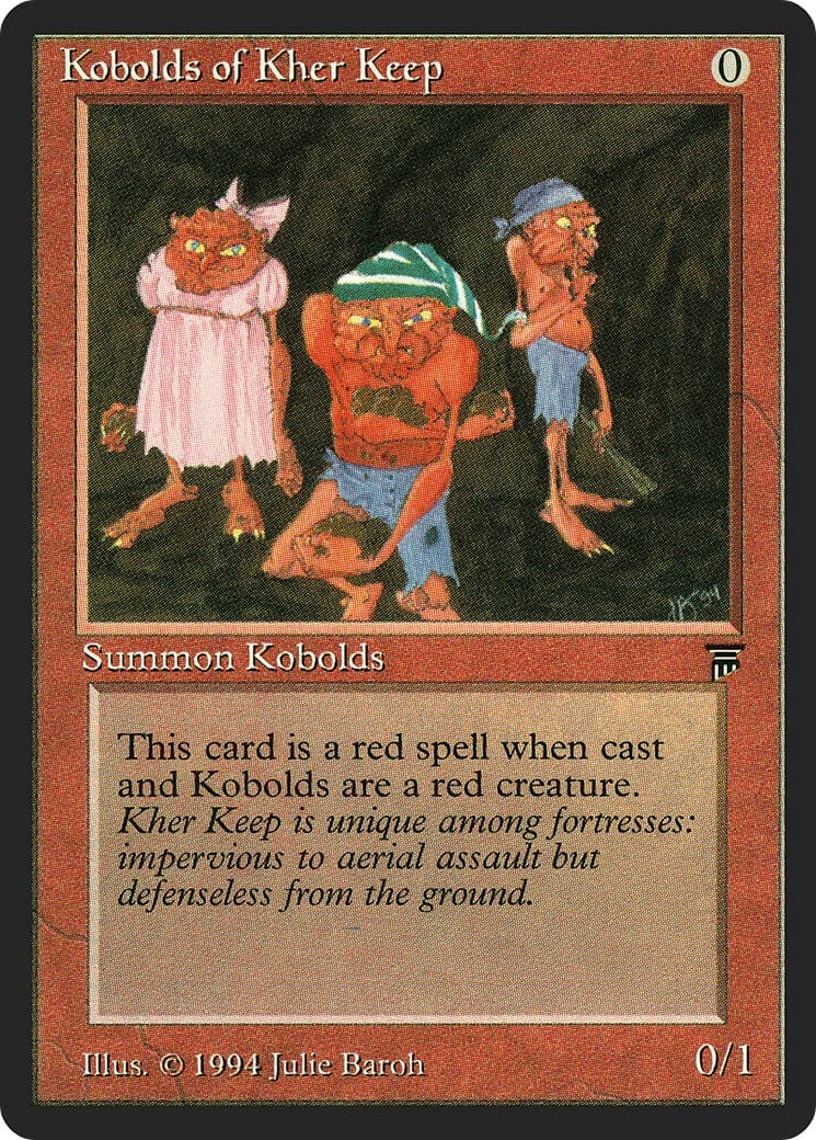 Kobolds of Kher Keep - Image 1