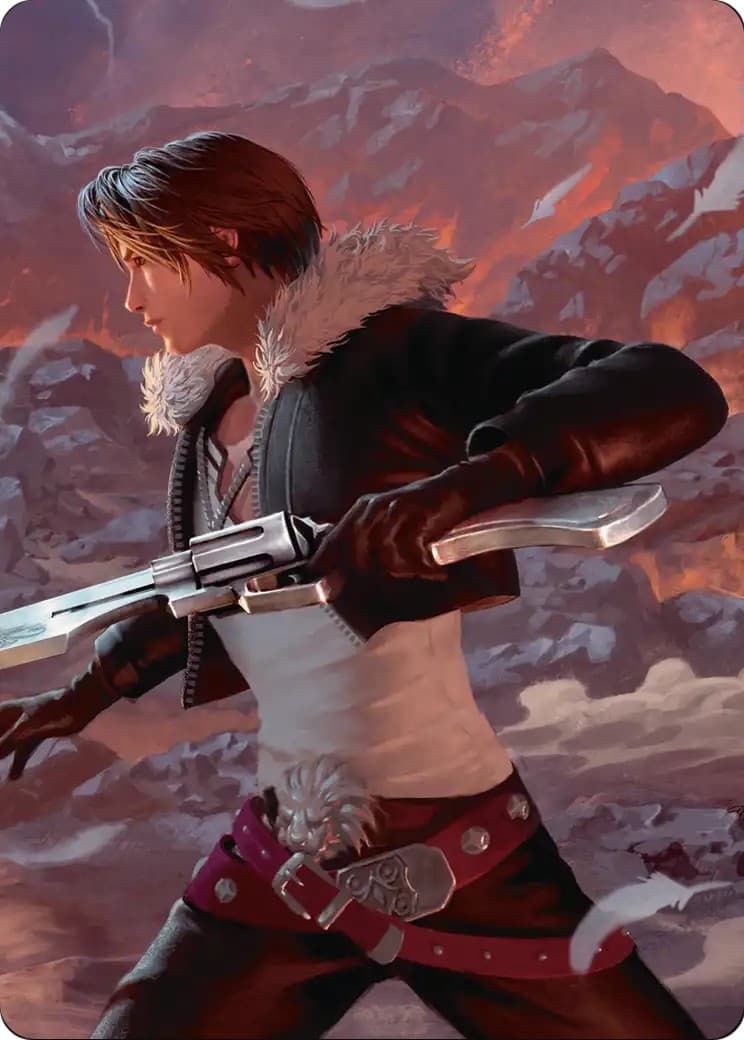 Squall, Gunblade Duelist // Squall, Gunblade Duelist - Image 1
