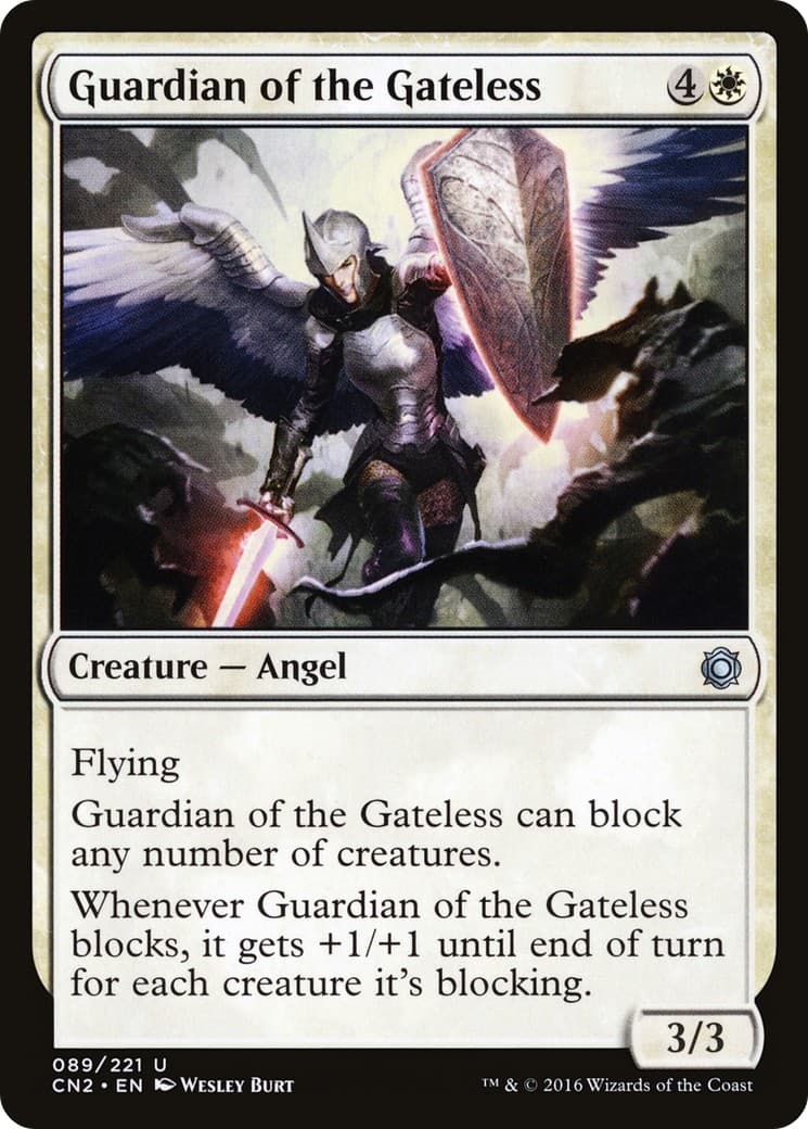 Guardian of the Gateless - Image 1