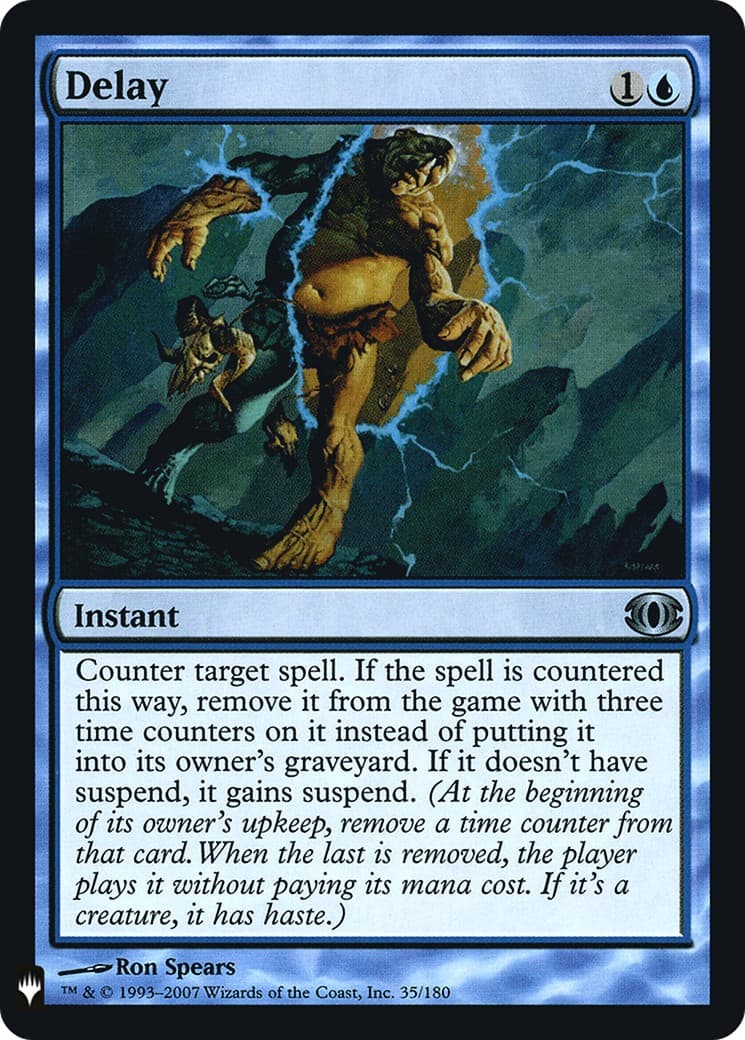 Delay - Image 1