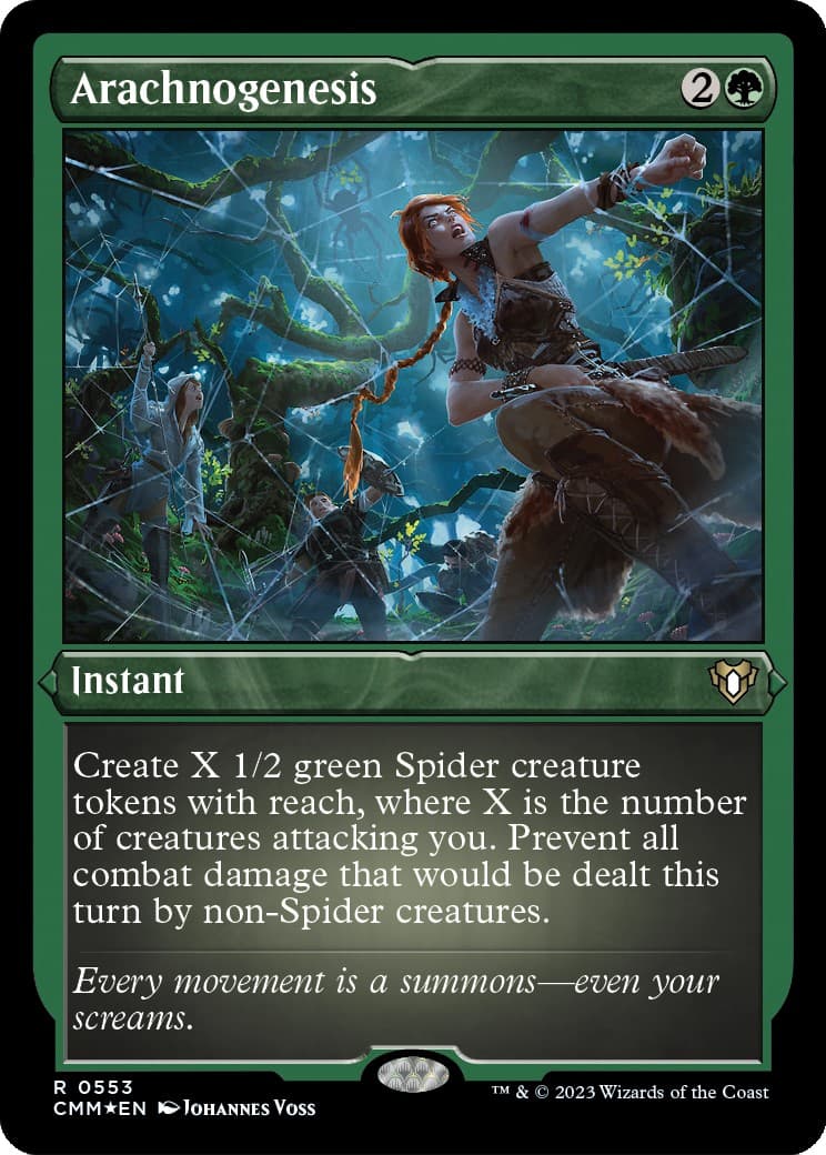 Arachnogenesis - Image 1