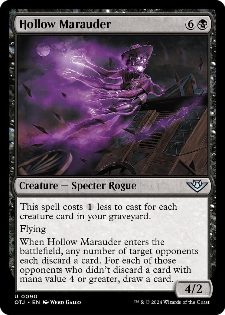 Hollow Marauder - Image 1