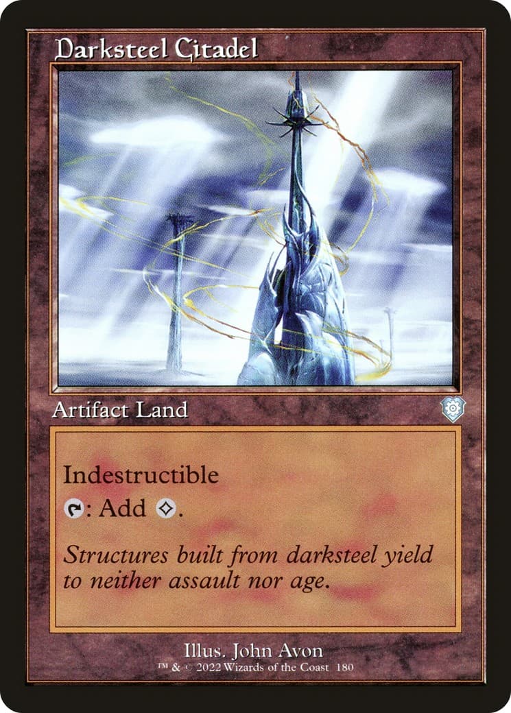 Darksteel Citadel - Image 1