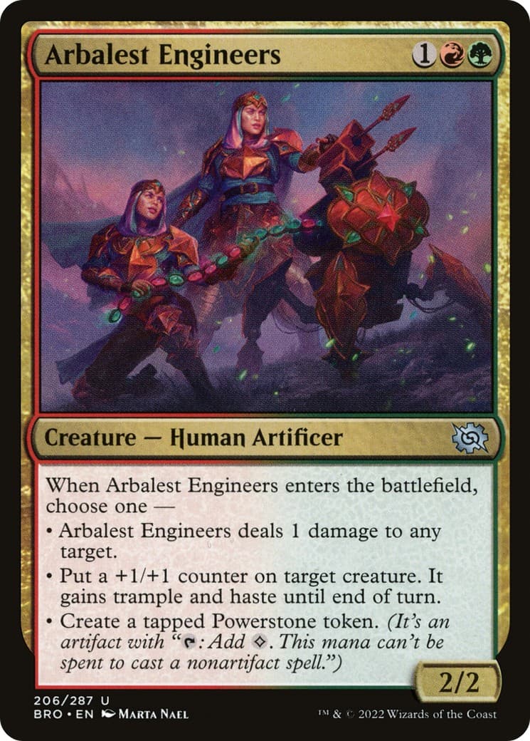Arbalest Engineers - Image 1