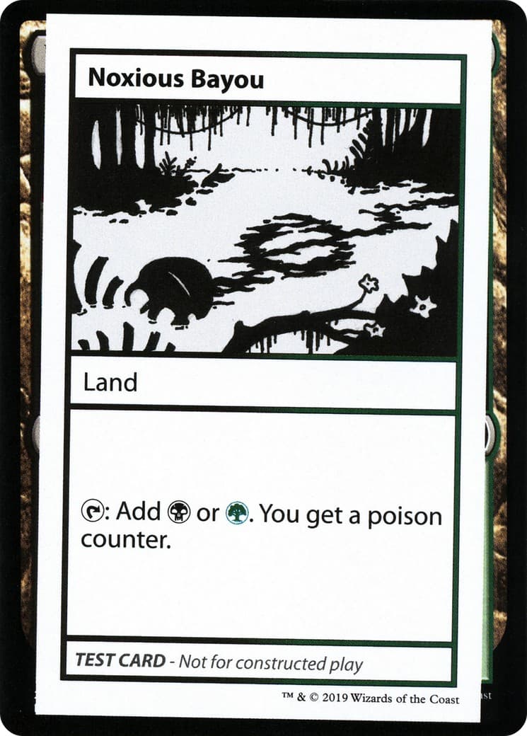Noxious Bayou - Image 1