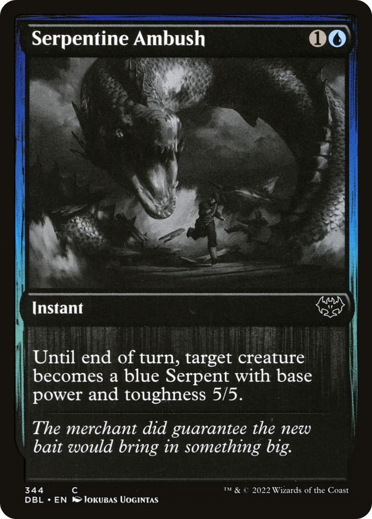 Serpentine Ambush - Image 1