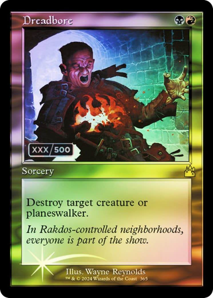 Dreadbore - Image 1
