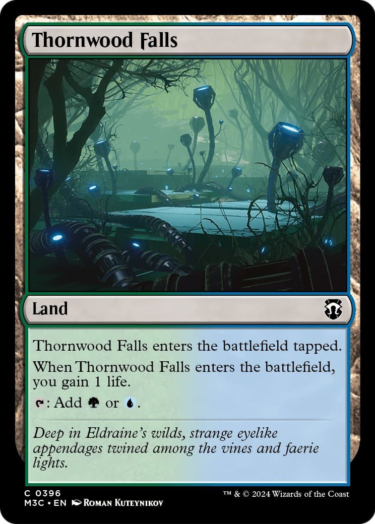 Thornwood Falls - Image 1