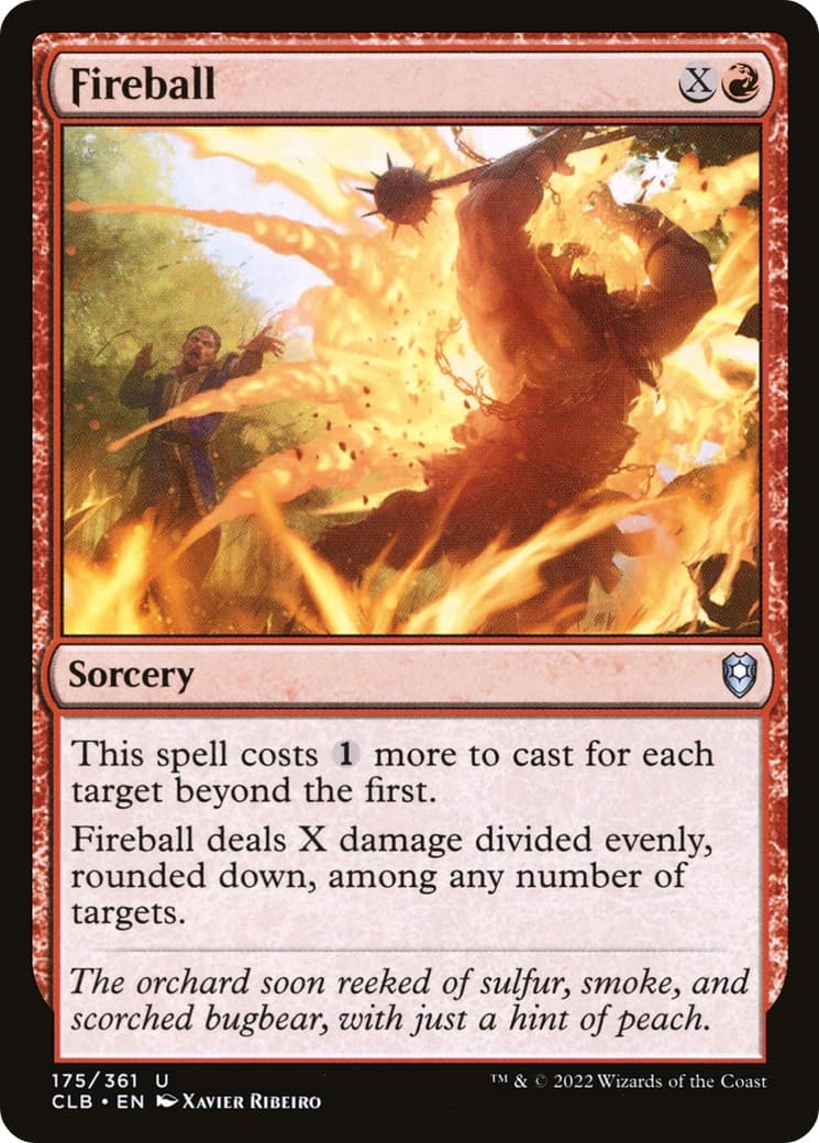 Fireball - Image 1