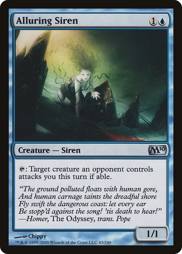 Alluring Siren - Image 1