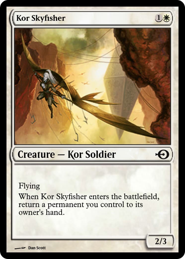 Kor Skyfisher - Image 1