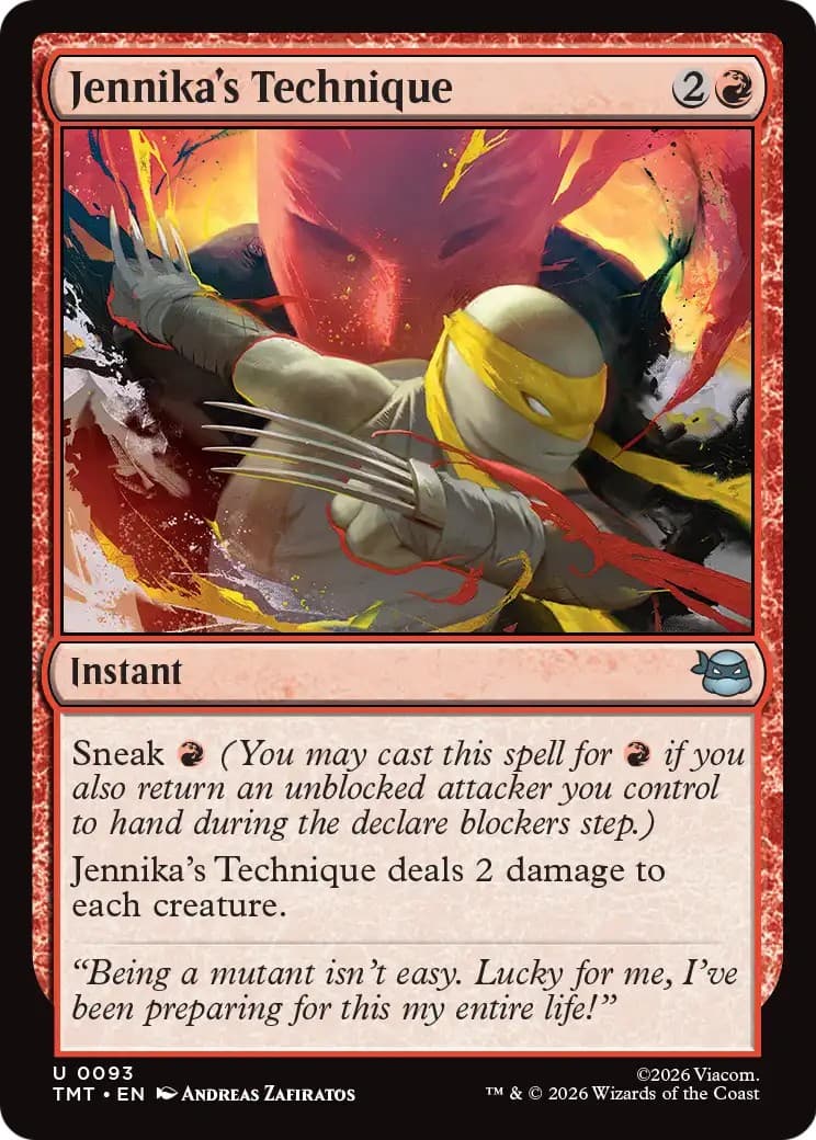 Jennika's Technique - Image 1